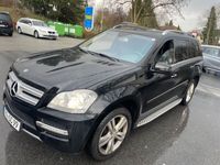 gebraucht Mercedes GL450 GL 450 GL -KlasseCDI 4Matic