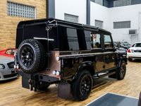 Gebraucht Land Rover Defender SE 122 PS (89 kW) 2013 Braun SUV