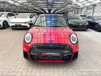 Gebraucht Mini John Cooper Works 136 PS (100 kW) 2023 Rot Kleinwagen