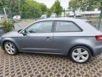 Gebraucht Audi A3 125 PS (91 kW) 2015 Grau Limousine