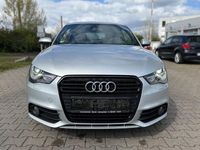 Gebraucht Audi A1 Ambition 86 PS (63 kW) 2011 Silber Kleinwagen