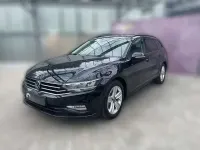 Gebraucht VW Passat 150 PS (110 kW) 2024 Schwarz metallic Kombi