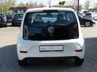 Second-hand VW up! Basis 65 CP (47 kW) 2021 Alb Hatchback