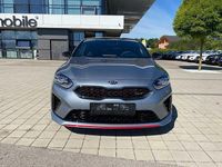 Gebraucht Kia ProCeed 204 PS (150 kW) 2020 Lunarsilber metallic/silber Kombi