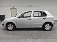 Gebraucht Skoda Fabia Classic 54 PS (39 kW) 2005 Silber Limousine