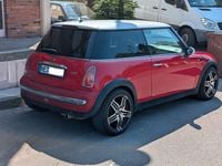 Usado Mini ONE 90 HP (66 kW) 2003 Vermelho Citadino