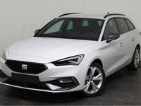 Gebraucht Seat Leon FR 150 PS (110 kW) 2024 Grau, magnetgrau s7s7 Kombi