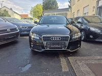 Gebraucht Audi A4 Ambition 120 PS (88 kW) 2011 Brillantschwarz Kombi