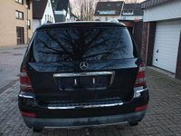 Gebraucht Mercedes GL320 224 PS (164 kW) 2008 Schwarz SUV