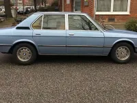 Gebraucht BMW 528 165 PS (121 kW) 1976 Blau Limousine