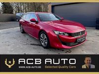 Gebraucht Peugeot 508 GT 131 PS (96 kW) 2021 Kombi