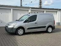 Used Citroën Berlingo 75 HP (55 kW) 2009 Grey Minivan