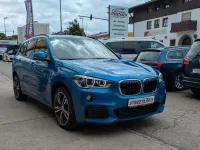 Gebraucht BMW X1 M Sport 231 PS (169 kW) 2016 Estorilblau 2 metallic SUV