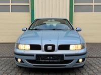 Gebraucht Seat Leon 105 PS (77 kW) 2004 Blau Kleinwagen