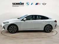 Gebraucht BMW 220 170 PS (125 kW) 2025 Weiß Coupé