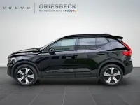 Używany Volvo XC40 Plus 169 kW (231 KM) 2023 Czarny SUV
