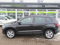 Gebraucht Skoda Karoq Ambition 150 PS (110 kW) 2021 Schwarz SUV