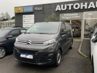 Używany Citroën Jumpy 102 KM (75 kW) 2021 Szary Minivan