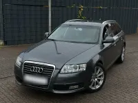 Gebraucht Audi A6 Comfort 190 PS (139 kW) 2010 Grau Kombi