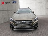 Neu Subaru Outback Active 169 PS (124 kW) 2025 Grün SUV