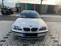 gebraucht BMW 320 e46 d 2004 Touring