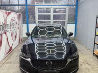 Gebraucht Mazda 6 Sports-Line 184 PS (135 kW) 2018 Jet black Kombi