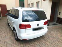 gebraucht VW Touran Cup 1,6 Tdi