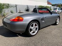 gebraucht Porsche Boxster S 3.2 Leder Xenon SHZ