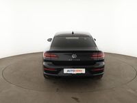 Gebraucht VW Arteon 218 PS (160 kW) 2021 Schwarz Limousine