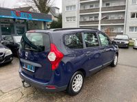 gebraucht Dacia Lodgy Picknick 7 Sitzer Klimaanlage AHK neu Tüv
