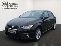 Gebraucht Seat Ibiza Style 95 PS (69 kW) 2019 Schwarz Kleinwagen