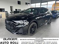 Gebraucht Audi Q8 S-Line 286 PS (210 kW) 2025 Schwarz SUV