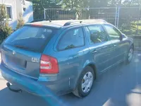 Gebraucht Skoda Octavia 102 PS (75 kW) 2005 Kombi