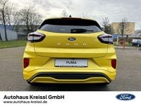 Gebraucht Ford Puma Gen-E Premium 124 kW (169 PS) 2025 Gelb SUV