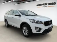 Gebraucht Kia Sorento Edition 7 200 PS (147 kW) 2017 (ud) schneeweiss SUV
