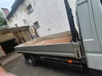 Gebraucht Citroën Jumper 2009 Weiß Van / Kleinbus