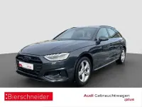 Gebraucht Audi A4 Advanced 136 PS (100 kW) 2024 Grau Kombi