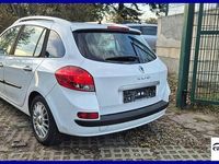 Gebraucht Renault Clio II 75 PS (55 kW) 2008 Weiß Limousine