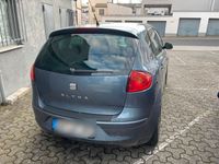 gebraucht Seat Altea 2.0 TDI