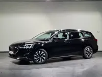 Usado Ford Focus Titanium 155 HP (114 kW) 2025 Preto Carrinha