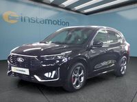 Gebraucht Ford Kuga 186 PS (136 kW) 2024 Schwarz SUV