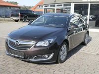 Gebraucht Opel Insignia Innovation 140 PS (102 kW) 2017 Braun Kombi