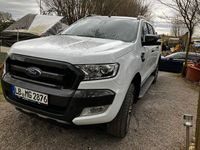 Gebraucht Ford Ranger Wildtrack 200 PS (147 kW) 2019 Weiß Pickup