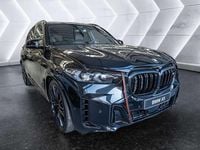 Neu BMW X5 M M Sport 530 PS (389 kW) 2025 Black sapphire SUV