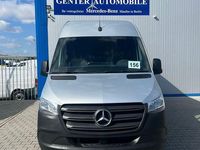 Gebraucht Mercedes Sprinter 150 PS (110 kW) 2021 Silber Van
