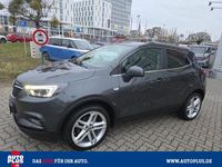 Gebraucht Opel Mokka X 136 PS (100 kW) 2018 Grau SUV