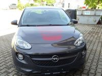 Gebraucht Opel Adam Slam 87 PS (63 kW) 2014 Grau Kleinwagen