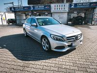 Gebraucht Mercedes C220 170 PS (125 kW) 2016 Silber Kombi