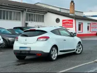 Gebraucht Renault Mégane Coupé 131 PS (96 kW) 2010 Weiß Coupé