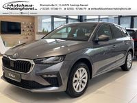 Gebraucht Skoda Scala Selection 116 PS (85 kW) 2024 Graphite grau Kleinwagen